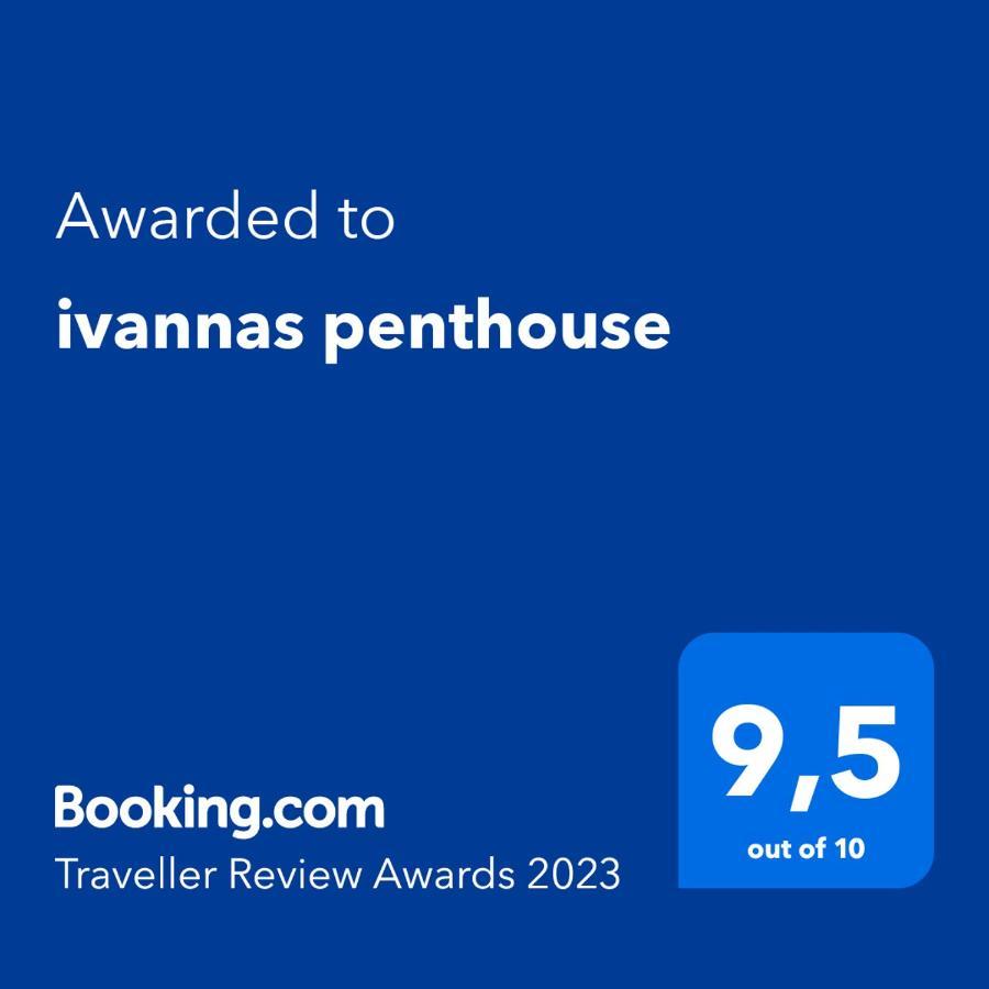 Ivannas Penthouse Aten Exteriör bild