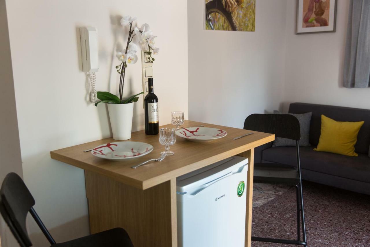Ivannas Penthouse Aten Exteriör bild