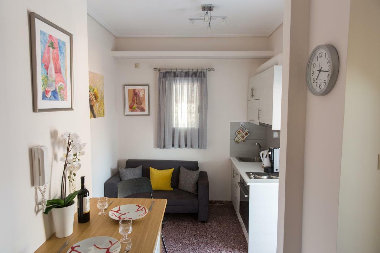 Ivannas Penthouse Aten Exteriör bild