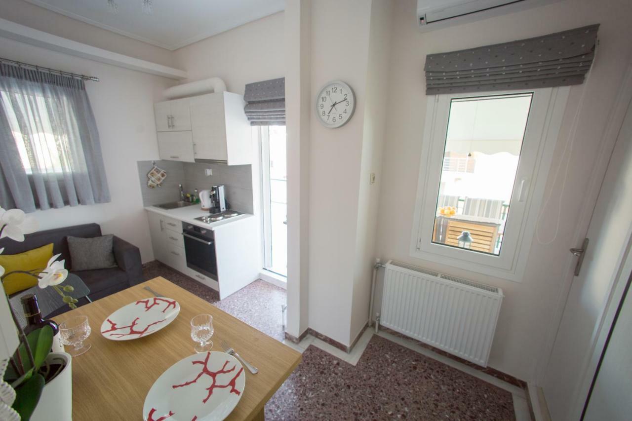 Ivannas Penthouse Aten Exteriör bild