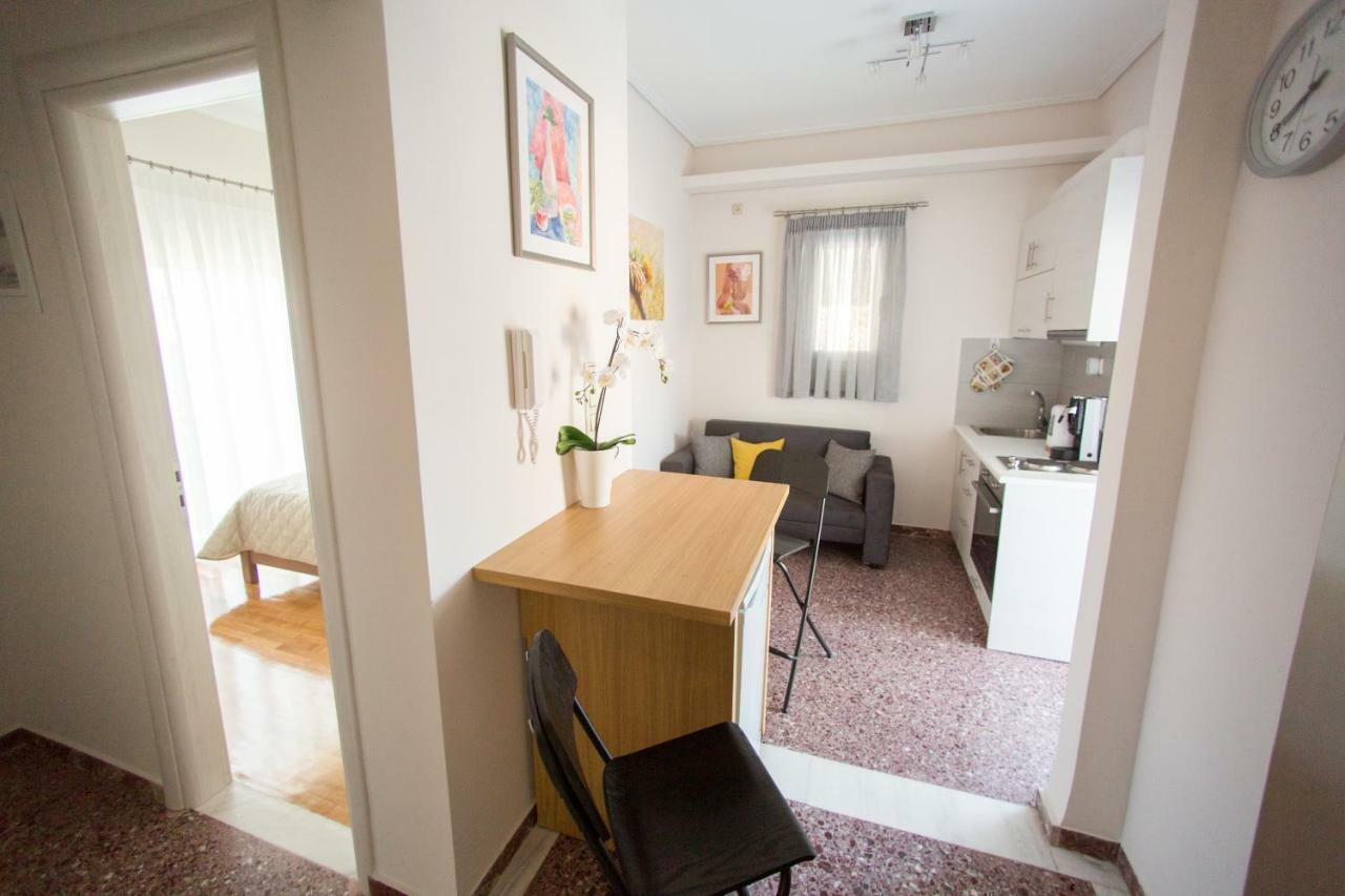Ivannas Penthouse Aten Exteriör bild