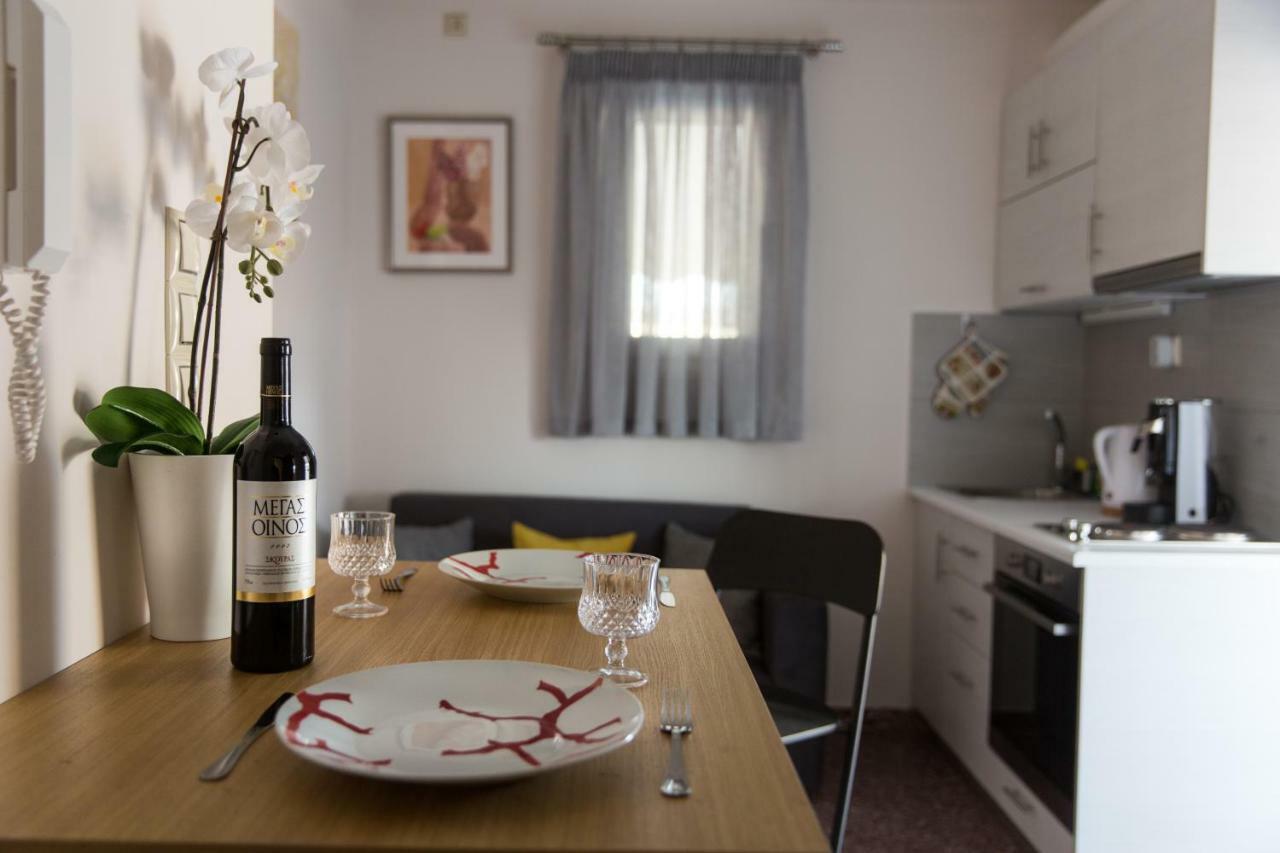Ivannas Penthouse Aten Exteriör bild