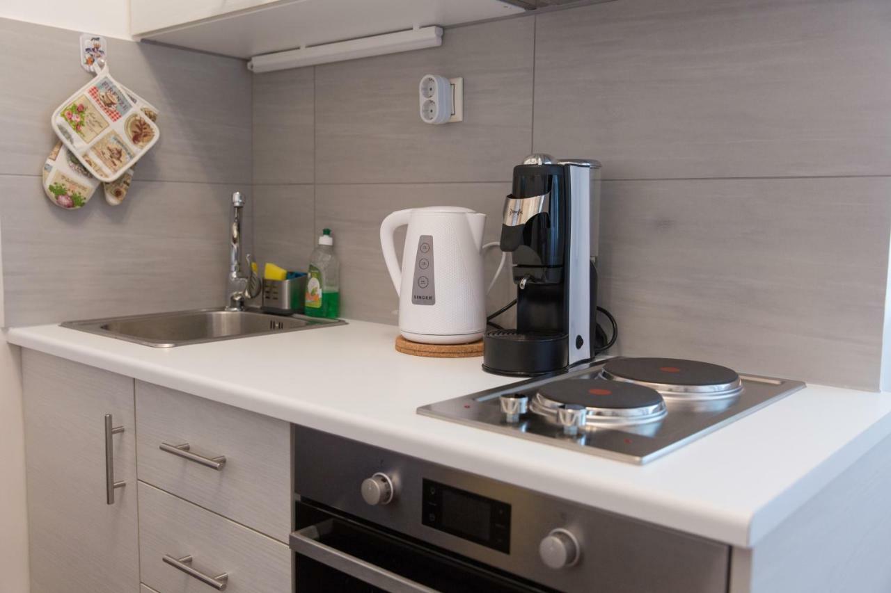 Ivannas Penthouse Aten Exteriör bild