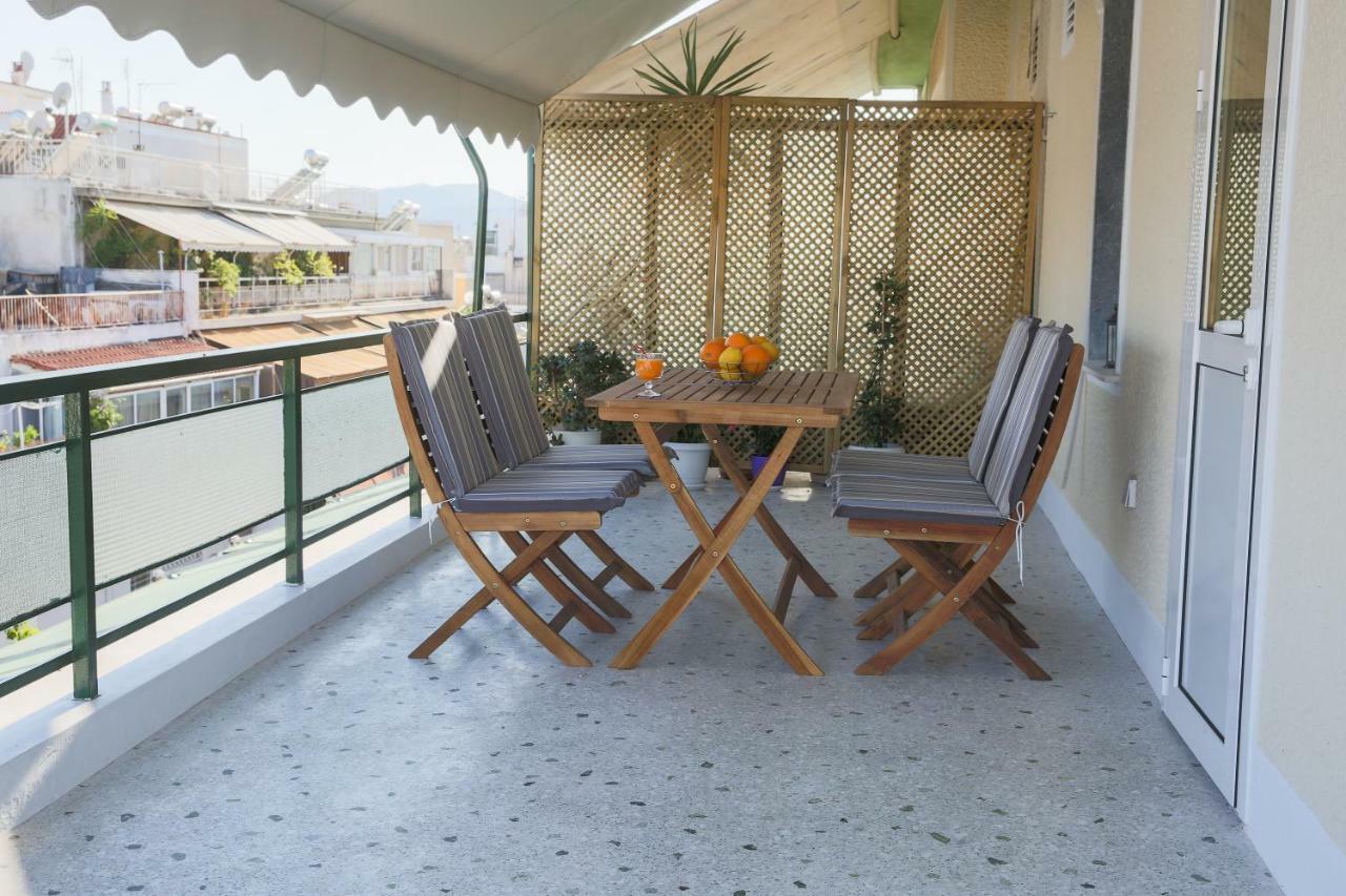 Ivannas Penthouse Aten Exteriör bild